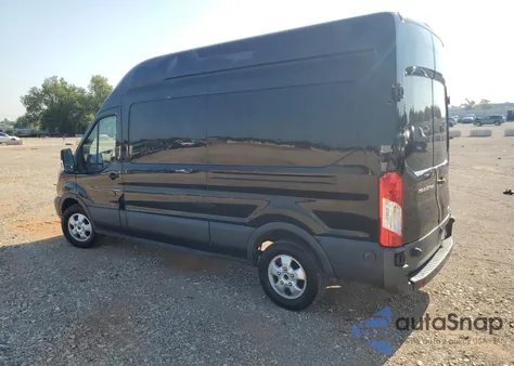 2017 Ford Transit T-250 from USA, damaged, VIN 1FTYR2XM9HKB04841